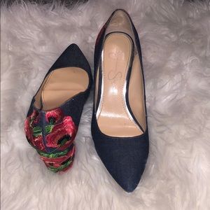Jessica Simpson Heels
